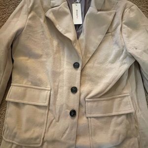 Women’s jacket. Blazer like. Never worn